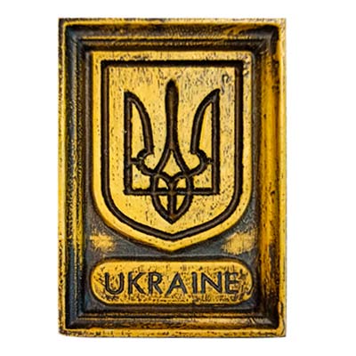 магніт. Герб України