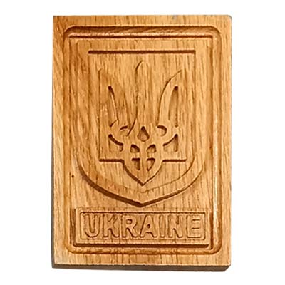 магніт. малий герб України