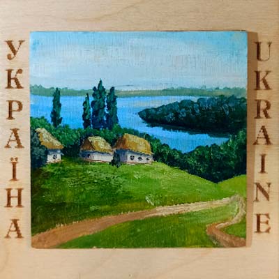 Сувенірна продукція