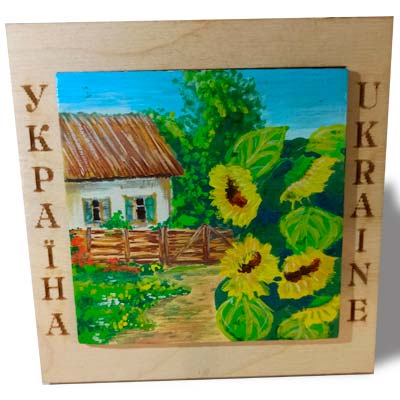 сувенірна продукція